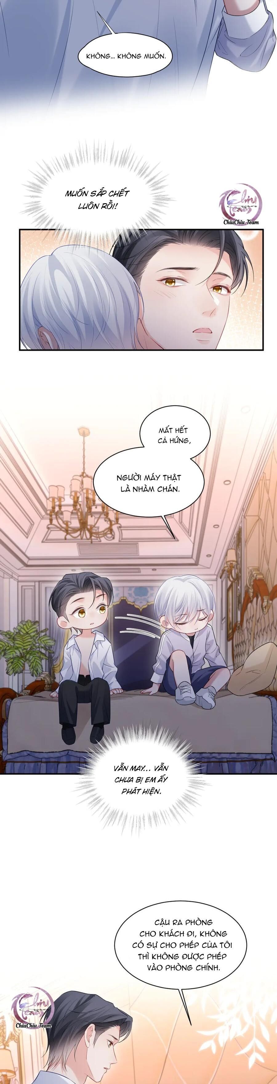 đề nghị ly hôn Chapter 130 - Trang 2