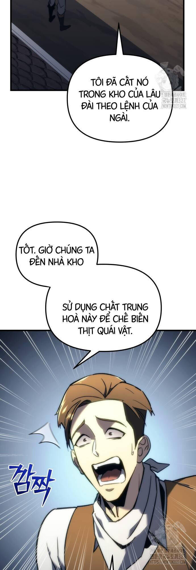 hồi quy giả của gia tộc suy vong chapter 19 - Next Chương 20