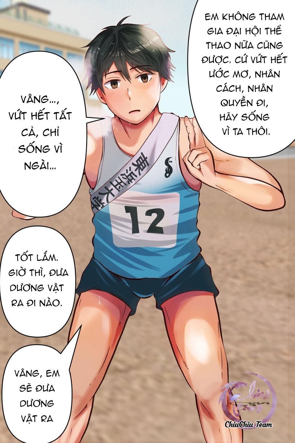 tuyển tập pỏn nhà chiu Chapter 179 - Trang 2