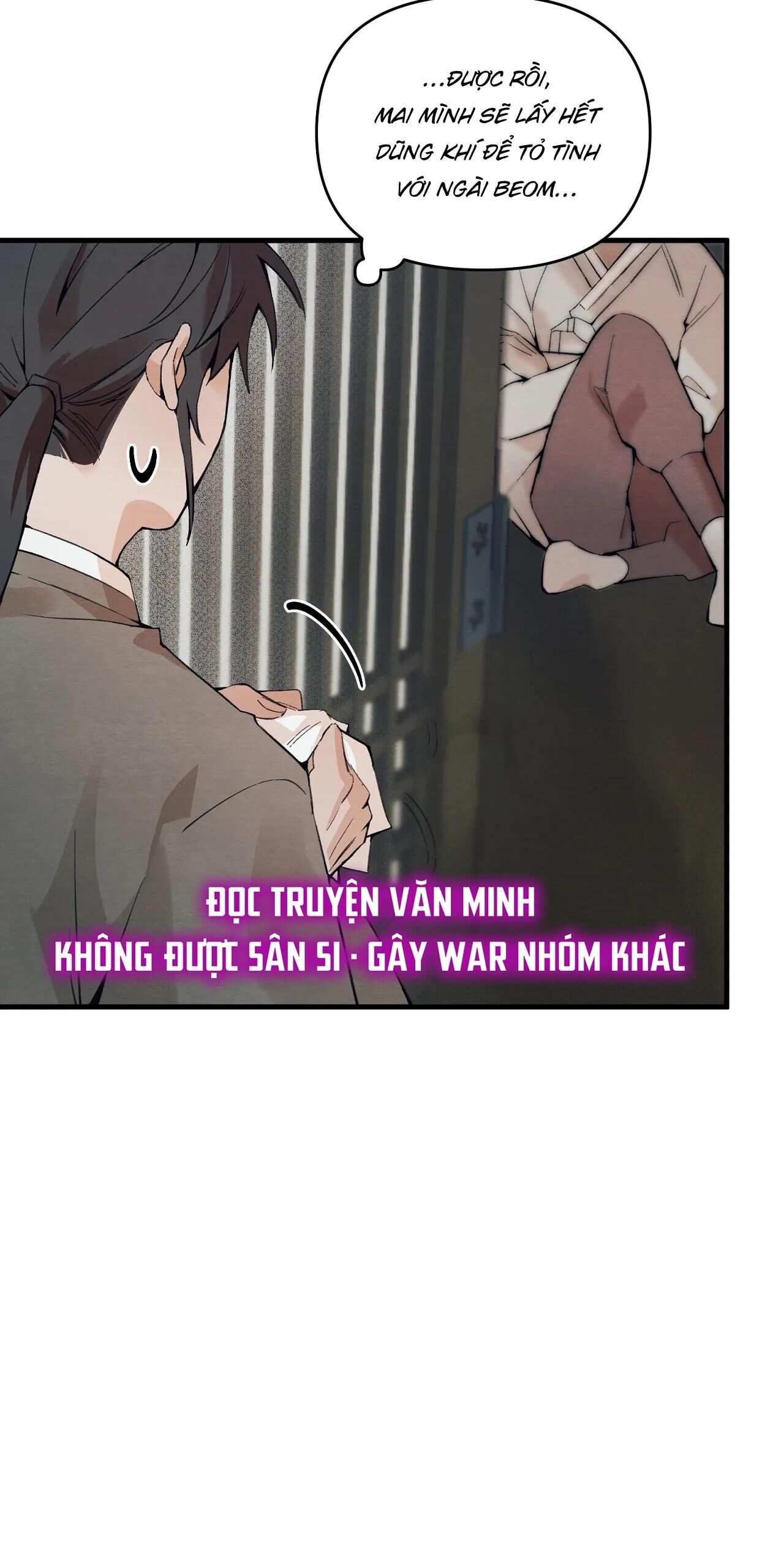 manhwa chịch vồn chịch vã Chapter 10 Bánh Gạo - Next Chương 11