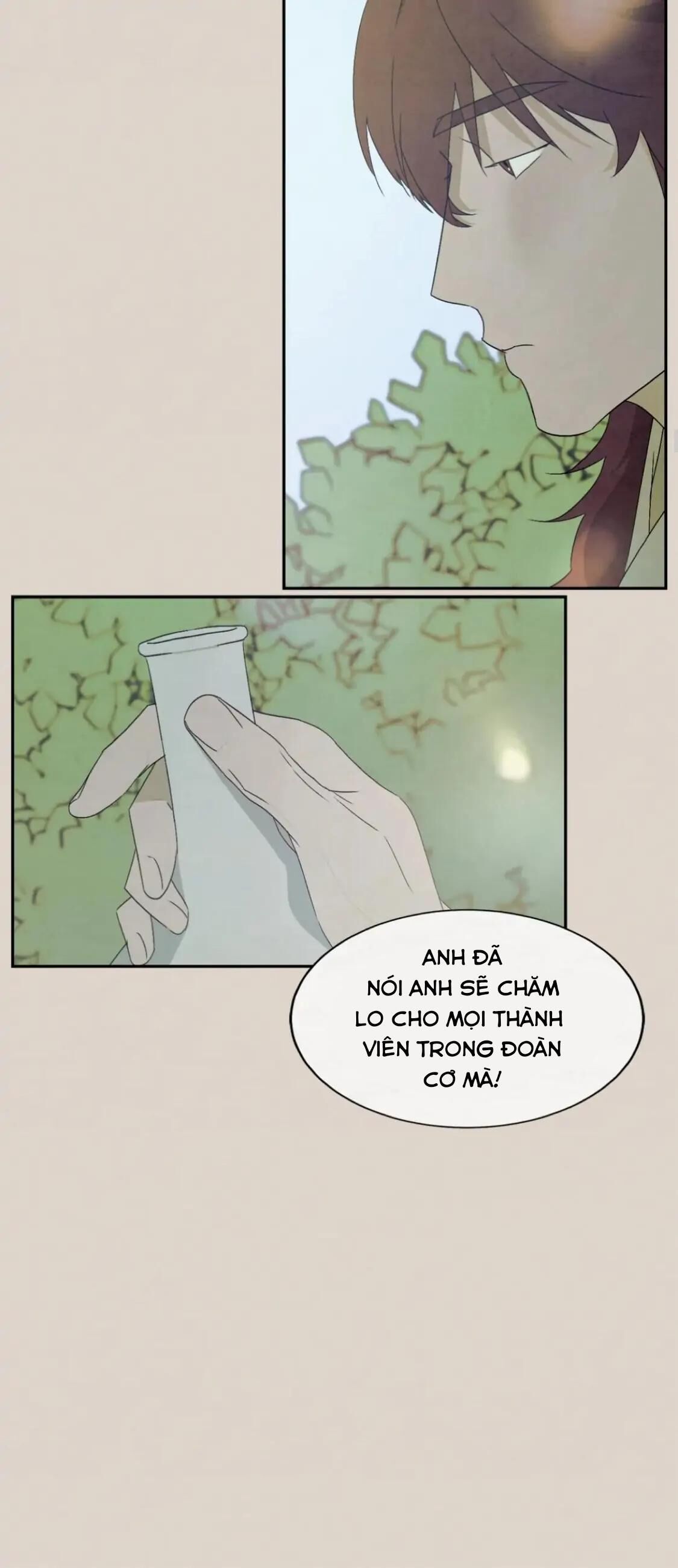 [on-going] dưới đáy biển xanh Chapter 21 Chap 21 - H - Trang 1