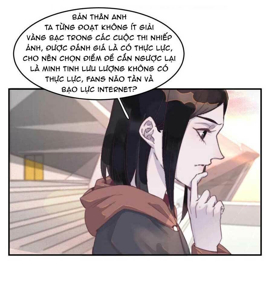 nghe nói tôi rất nghèo chapter 67 - Trang 2