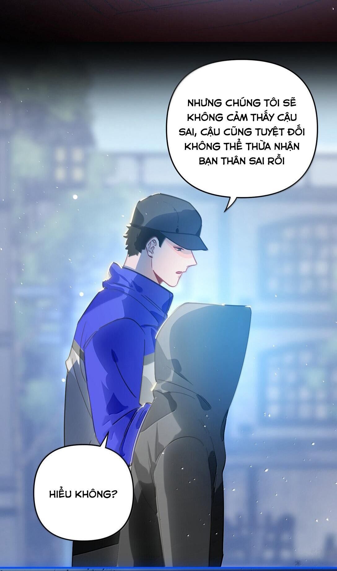 tôi có bệnh Chapter 72 - Trang 1