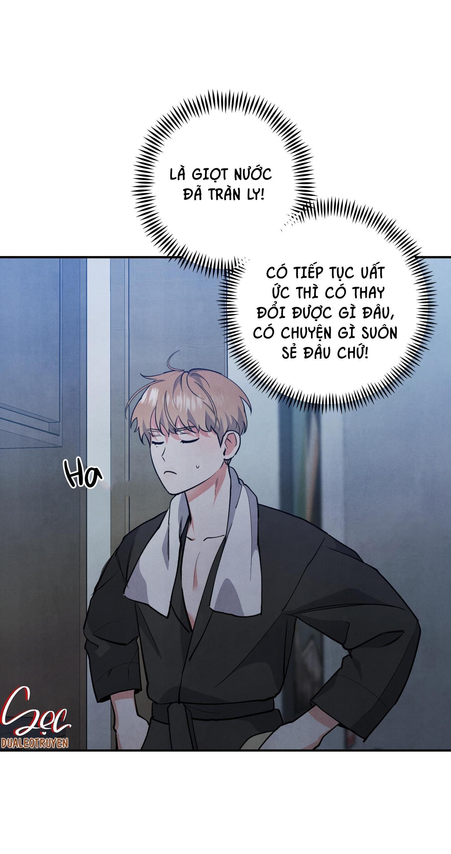 mối quan hệ của thú nhân Chapter 49 chap 46 - Next Chương 50