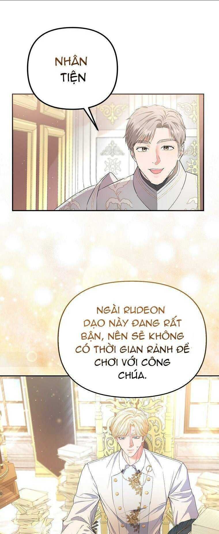 nàng công chúa của mọi người chapter 9 - Trang 2