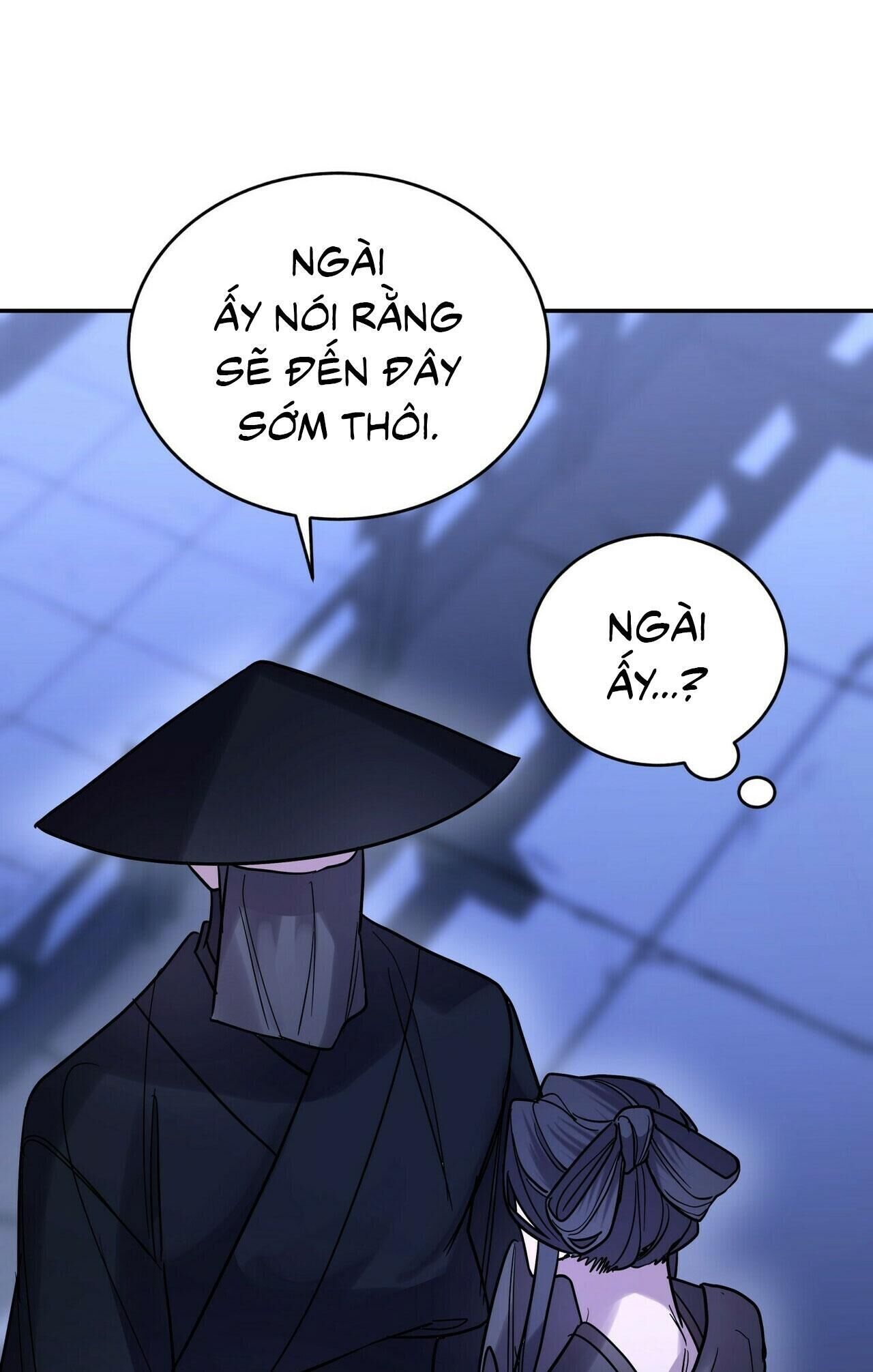 Bát Nhã Giai Nhân Chapter 29 - Trang 1