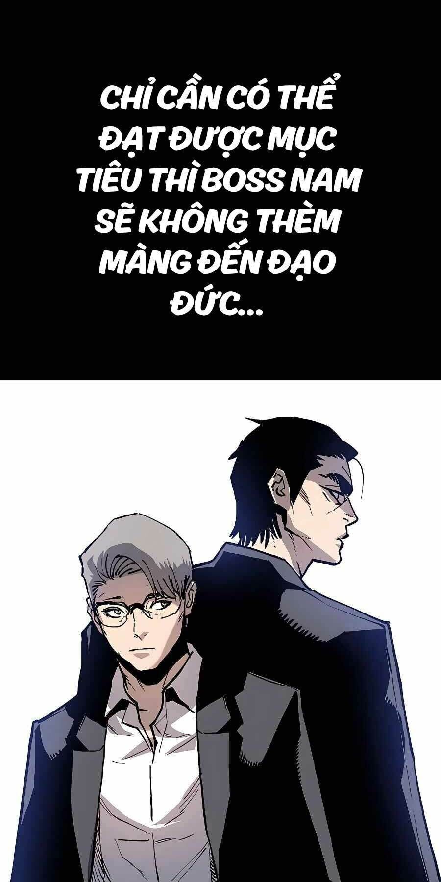 ông trùm trở lại chapter 3 - Trang 1