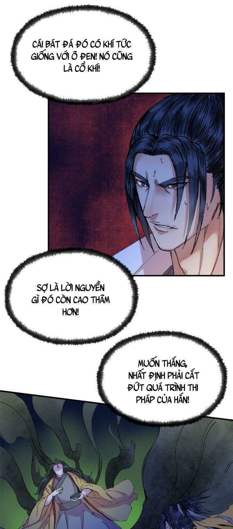 khu thần Chapter 62 - Next Chapter 63