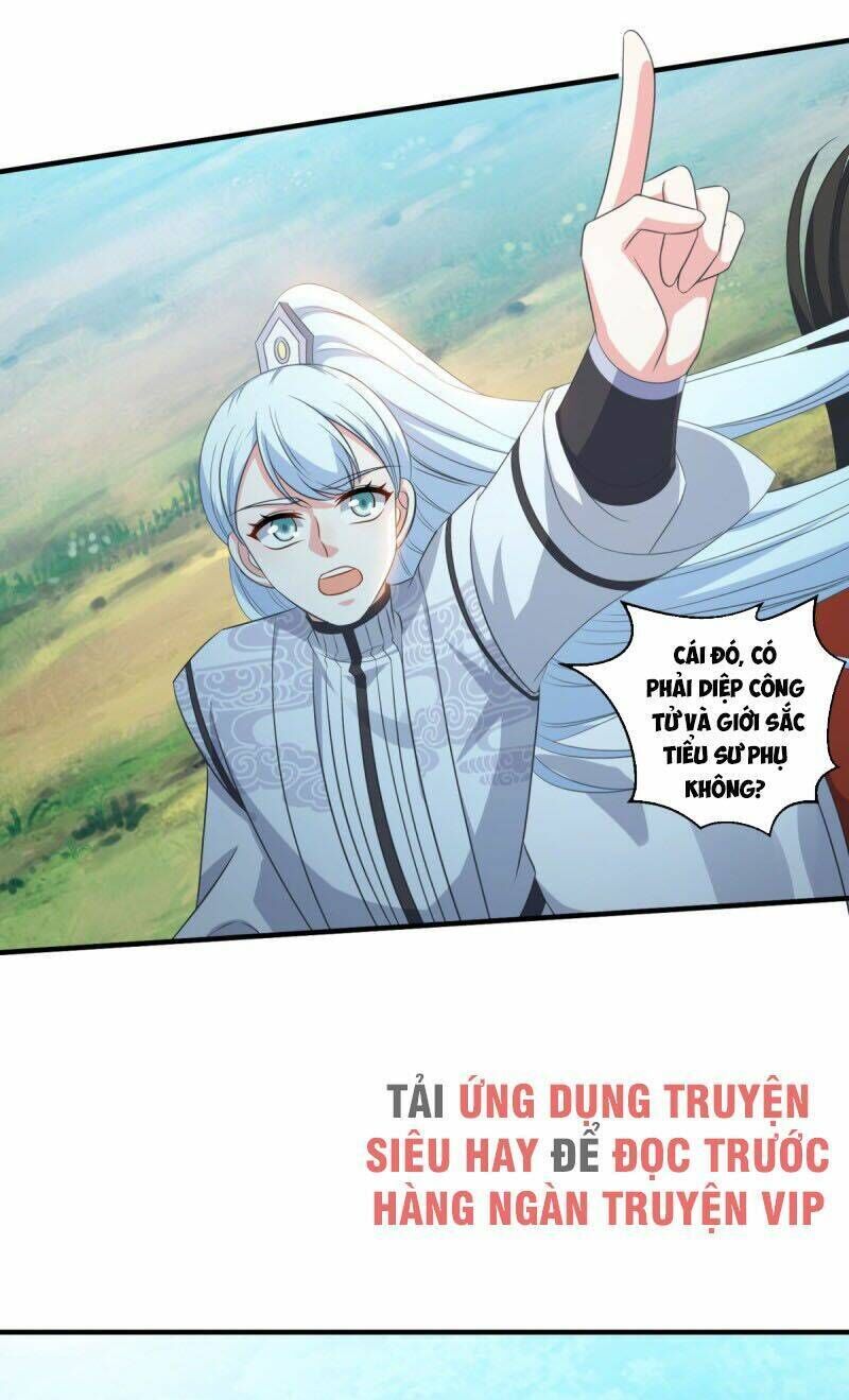 tiên ma đồng tu Chapter 188 - Trang 2