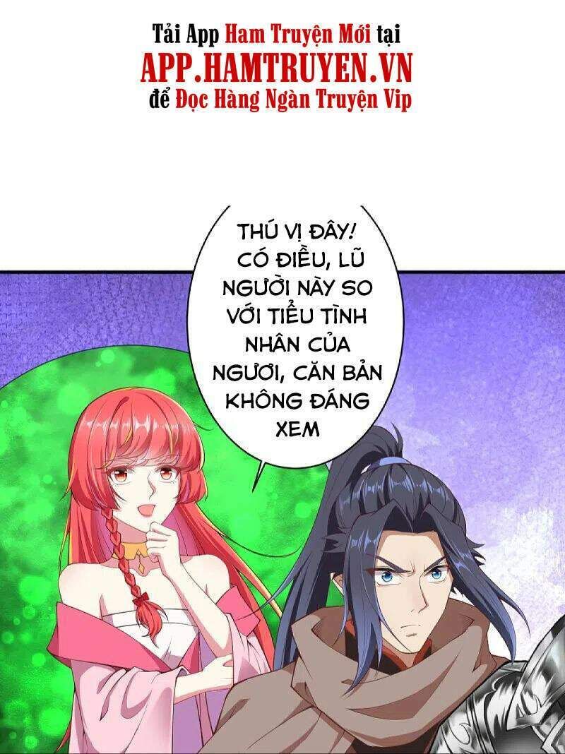 nghịch thiên tà thần Chapter 381 - Trang 2