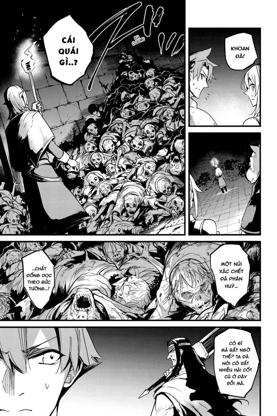 goblin slayer side story: year one Chapter 69 - Trang 2