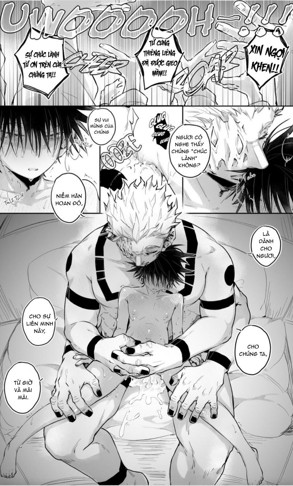 ổ sìn otp Chapter 103 SukuMegu - Trang 1