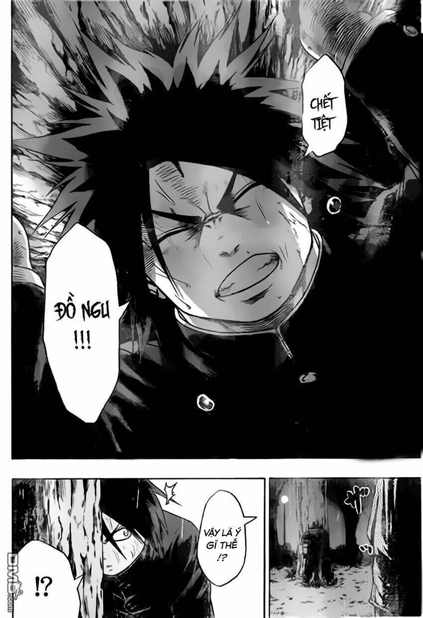 hinomaru zumou chương 32 - Trang 2