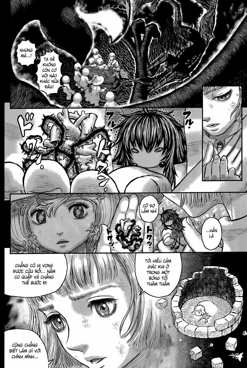 berserk chapter 354 - Trang 2