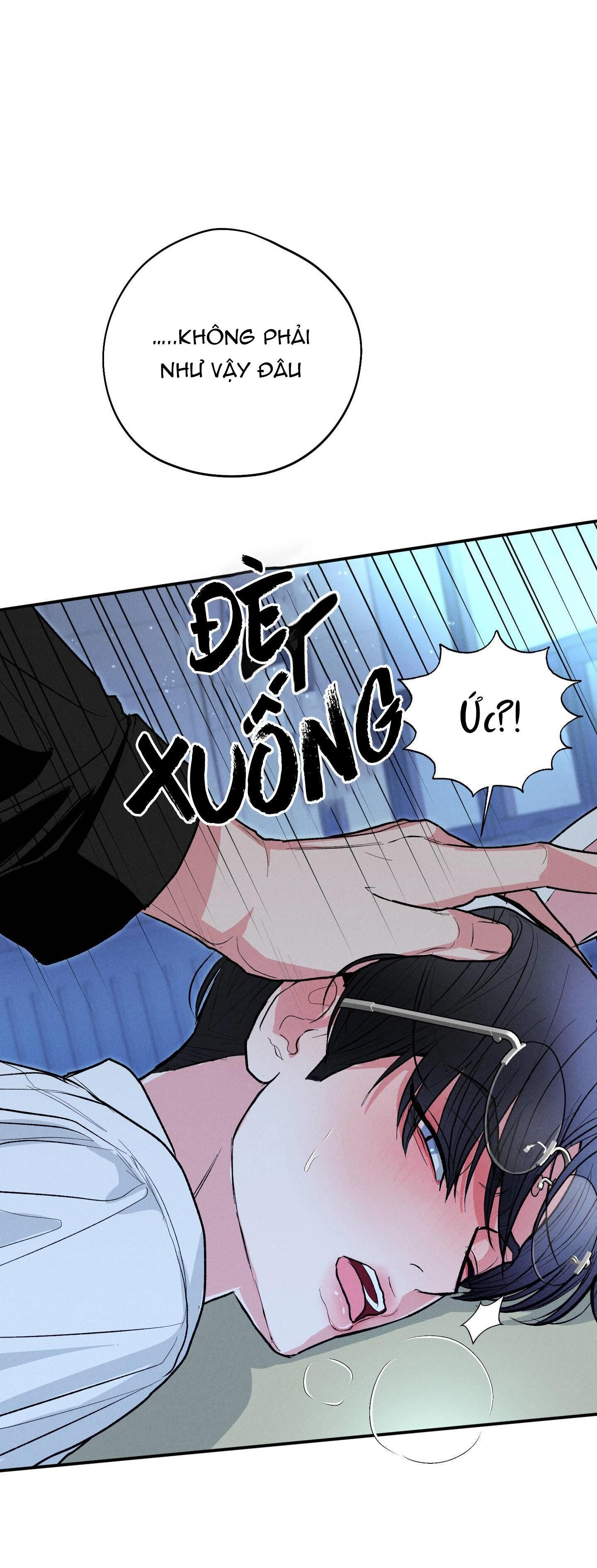 món quà dành cho kẻ ngạo mạn Chapter 34 - Next Chương 35