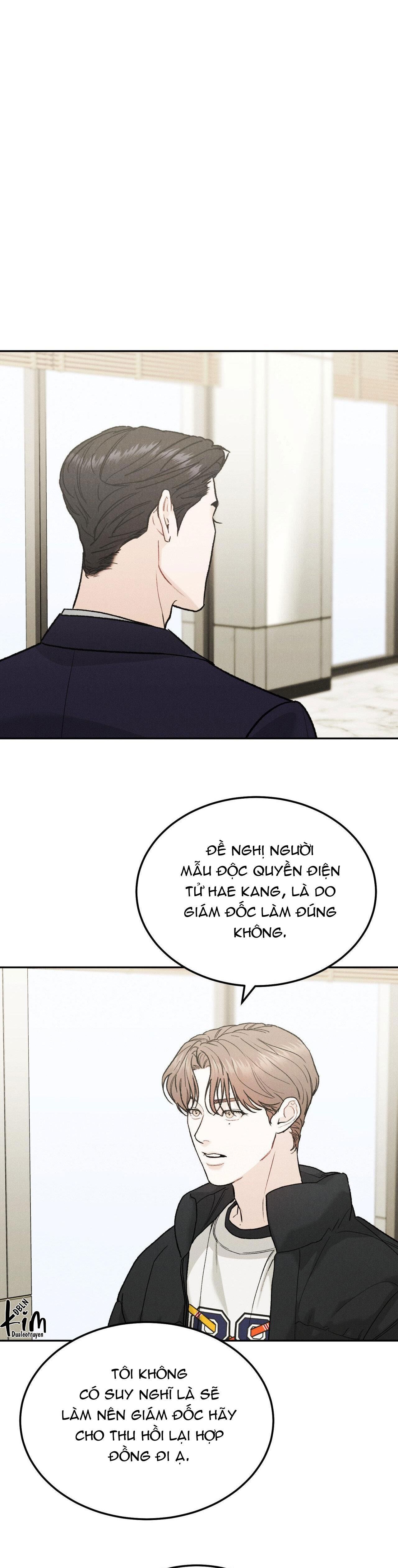 vượt qua giới hạn Chapter 65 - Trang 2