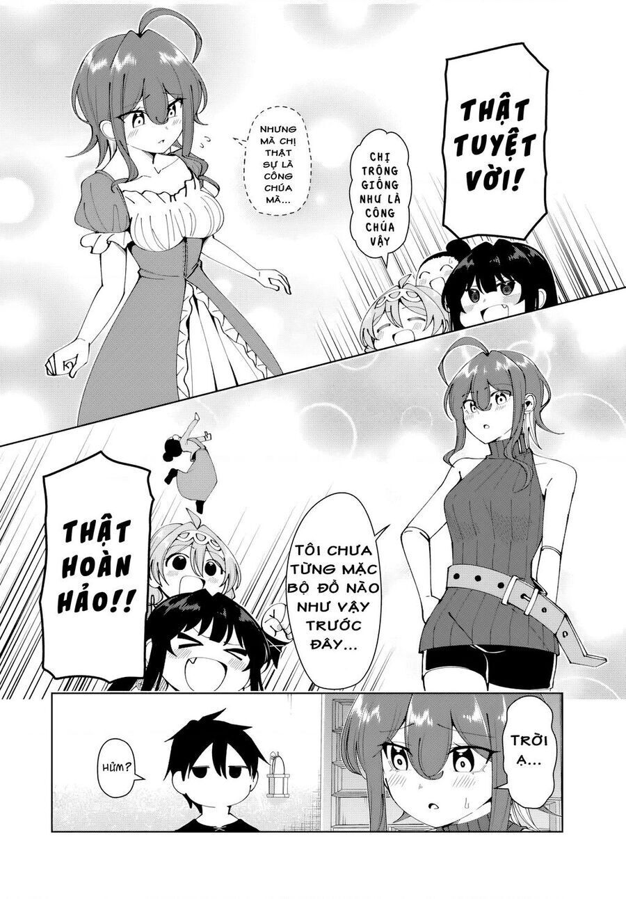 yuusha to yobareta nochi ni: soshite musou otoko wa kazoku wo tsukuru Chapter 31 - Trang 2