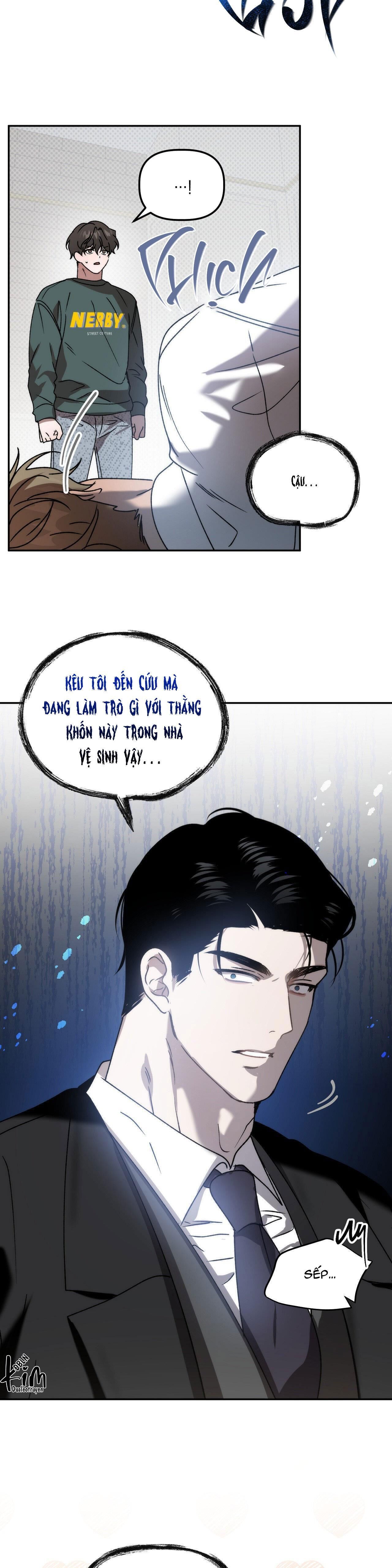 ĐÃ HIỂU CHƯA Chapter 36 - Trang 2