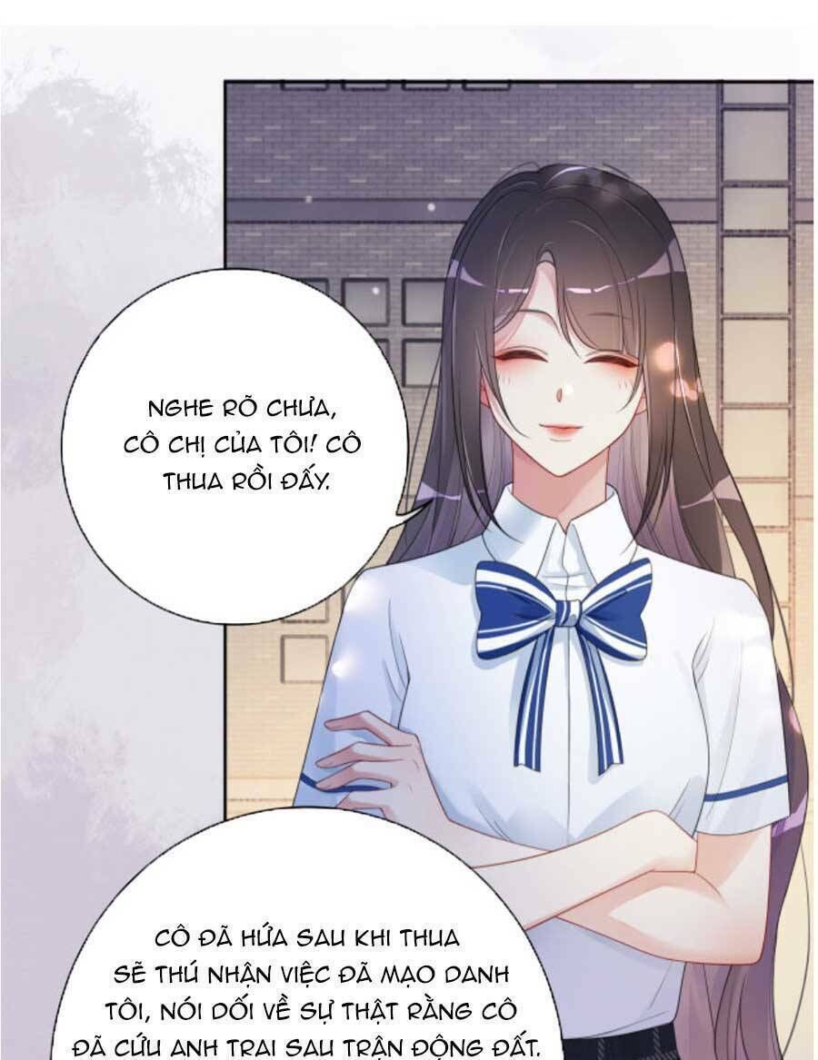 bệnh kiều nam chủ lại ghen rồi chapter 31 - Trang 2