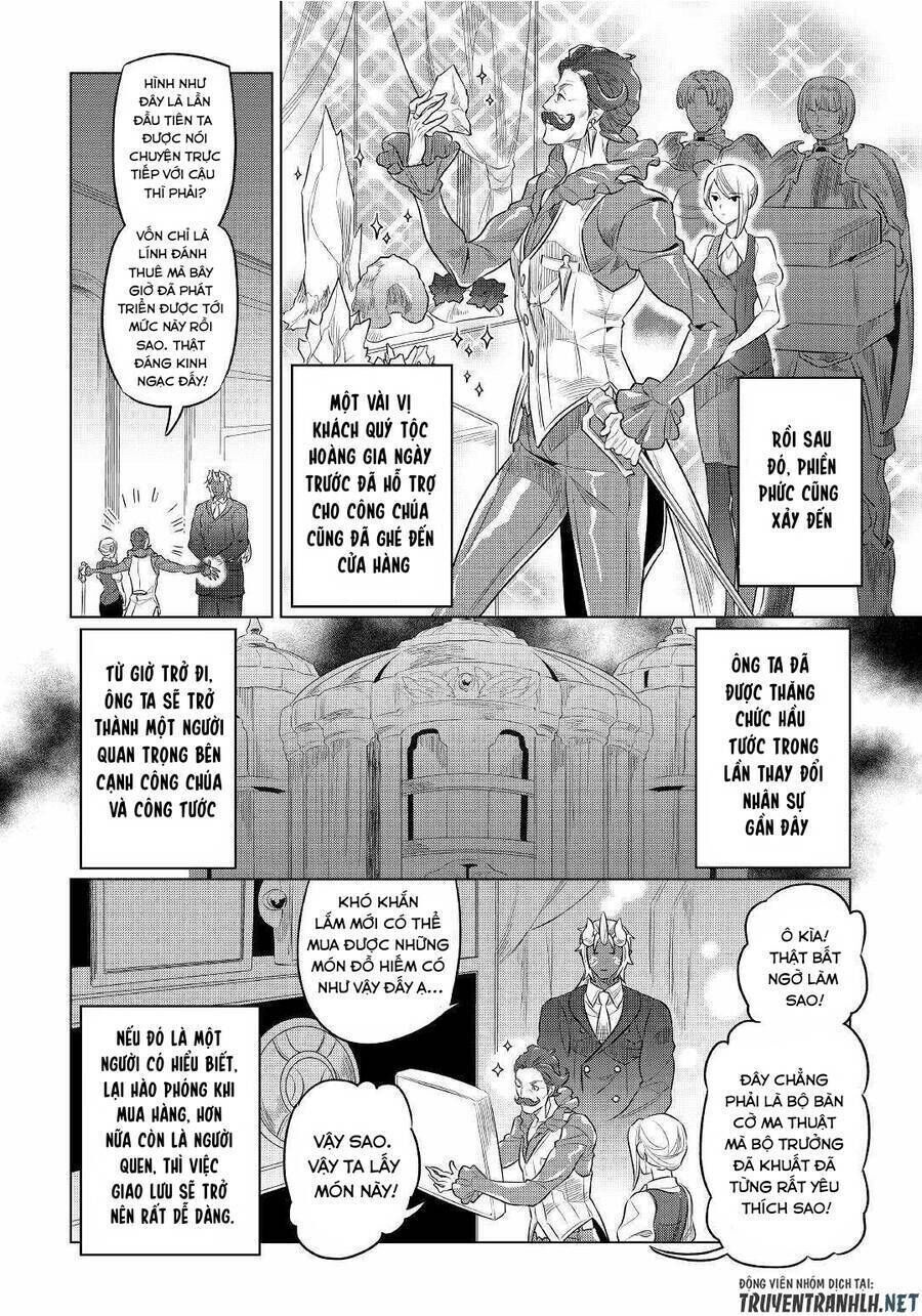 re:monster chapter 77 - Trang 2