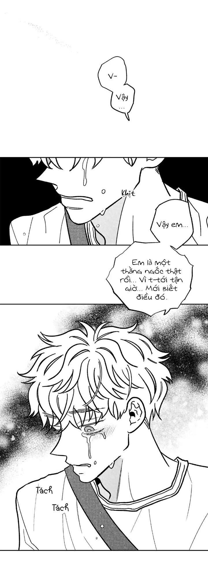 yona và chang-il Chapter 18 - Next Chapter 18