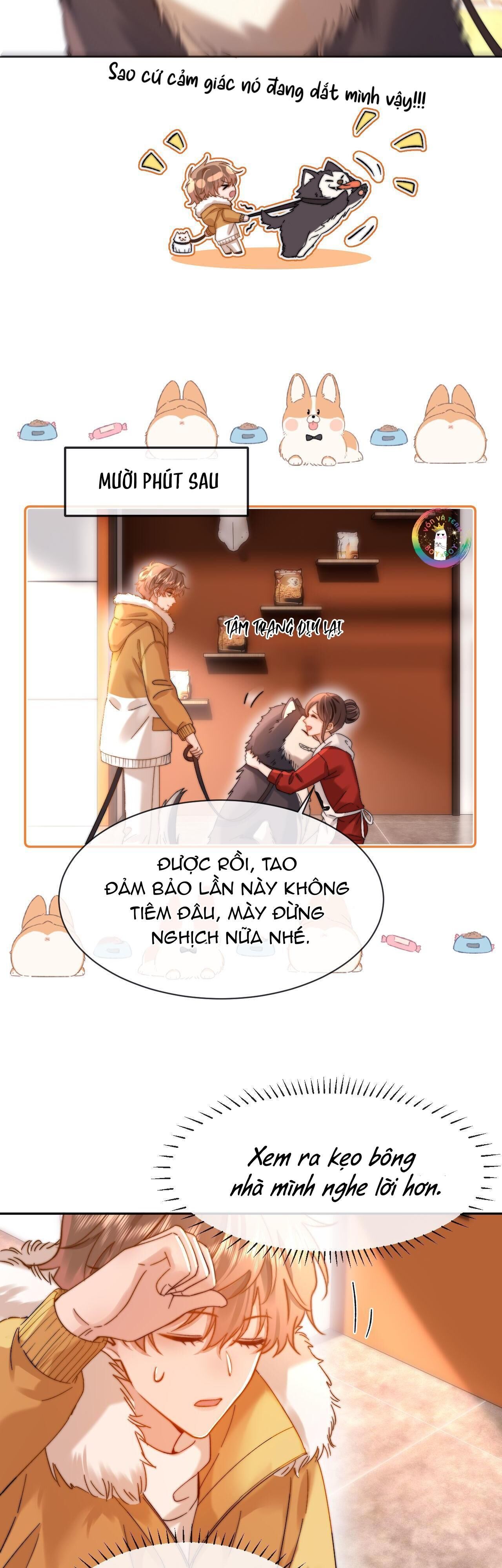 chất dị ứng cực cute Chapter 49 - Trang 2