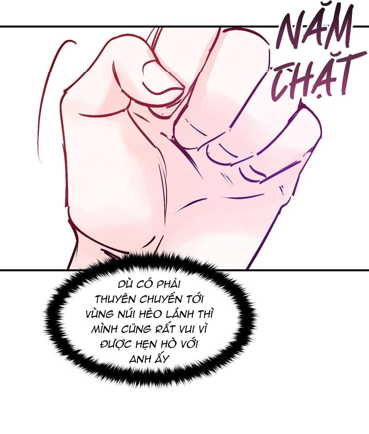 say tình Chapter 57 - Trang 1