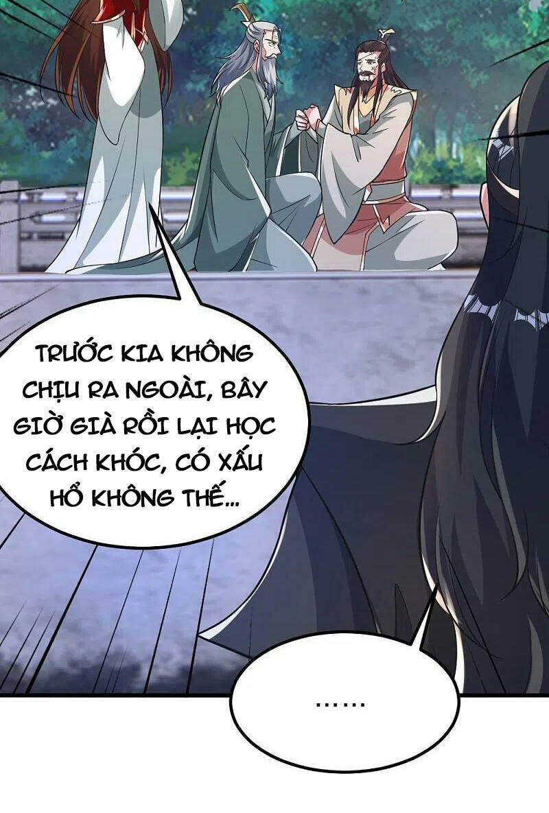 tiên võ đế tôn chapter 388 - Trang 2