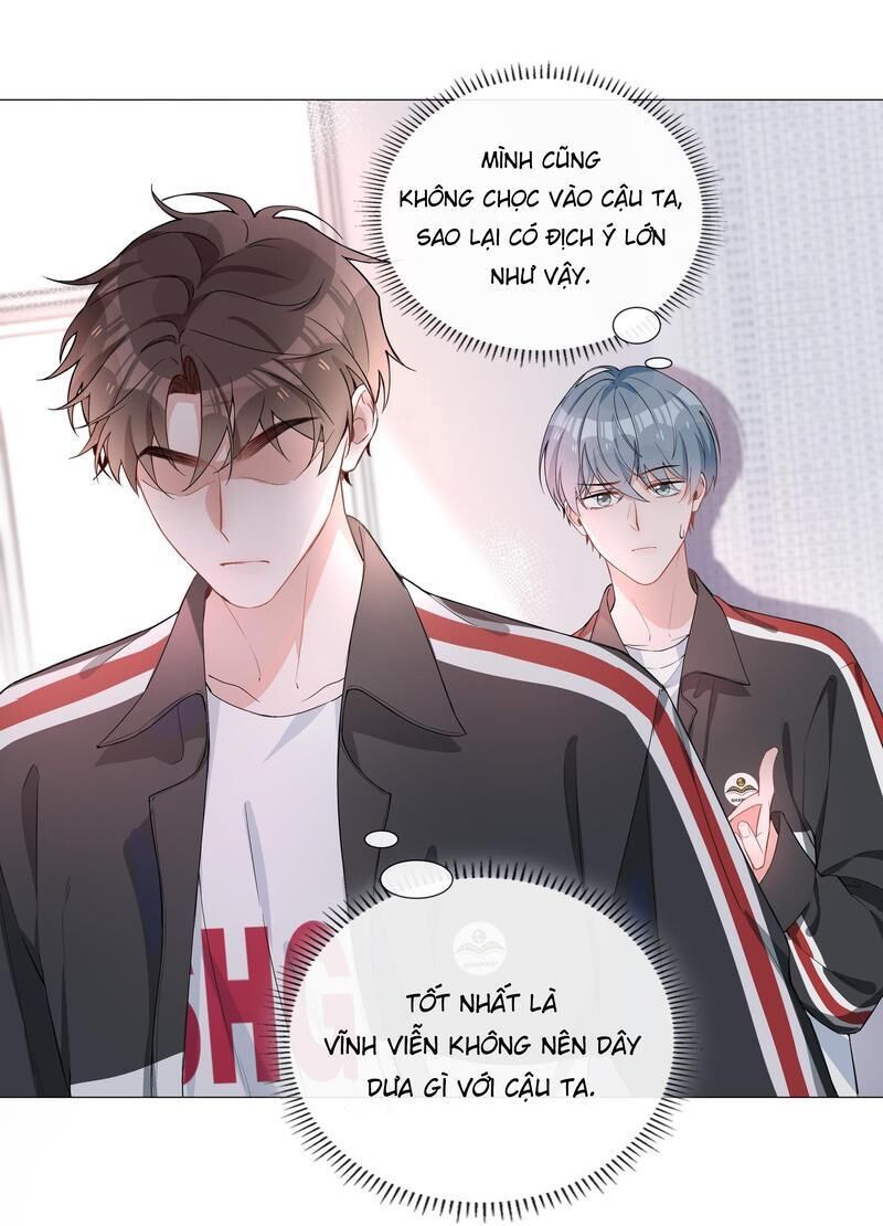 trường cấp ba sơn hải Chapter 4 - Trang 2