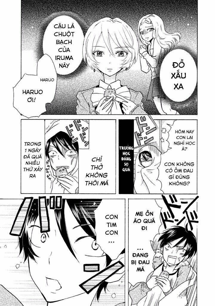 Ai-Sensei Wa Wakaranai Chapter 2 - Trang 2