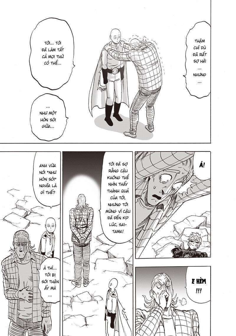 One-Punch Man Chapter 200 - Trang 2