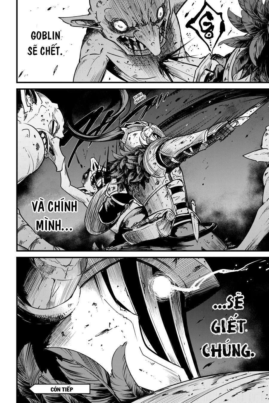 goblin slayer side story: year one Chương 44 - Next Chương 45