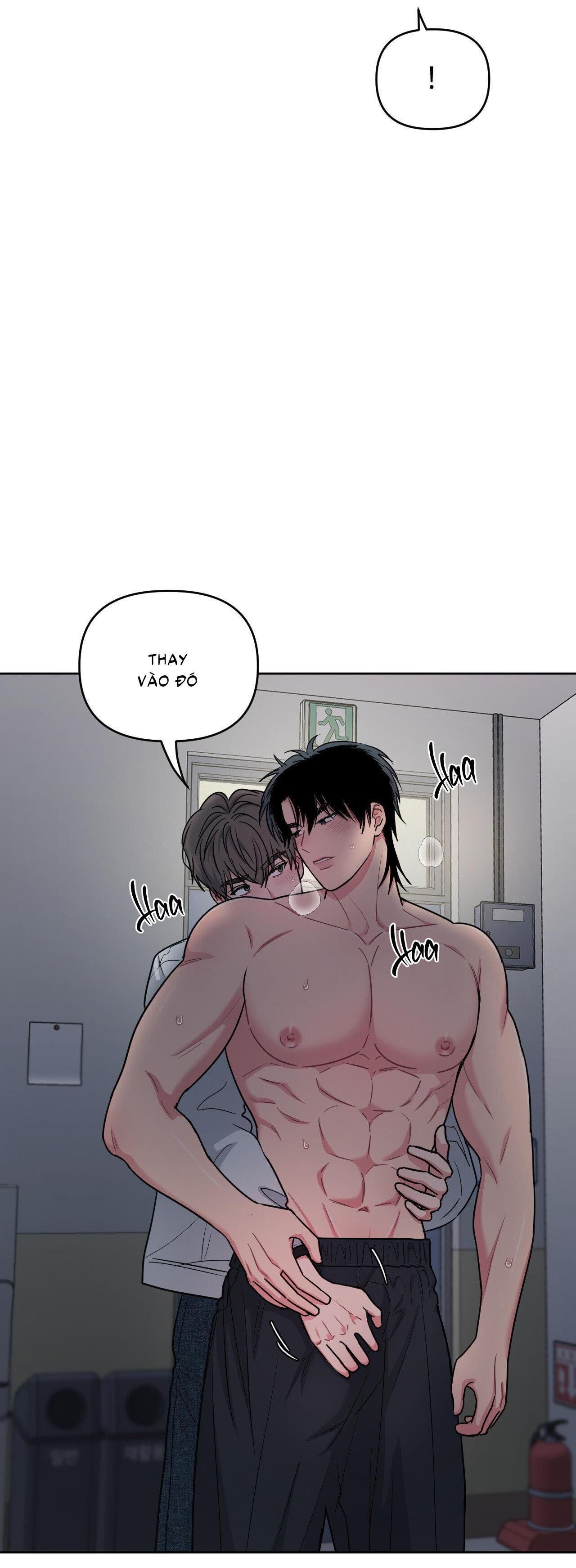 (cbunu) chàng trai mỹ thuật Chapter 24 H - Trang 1