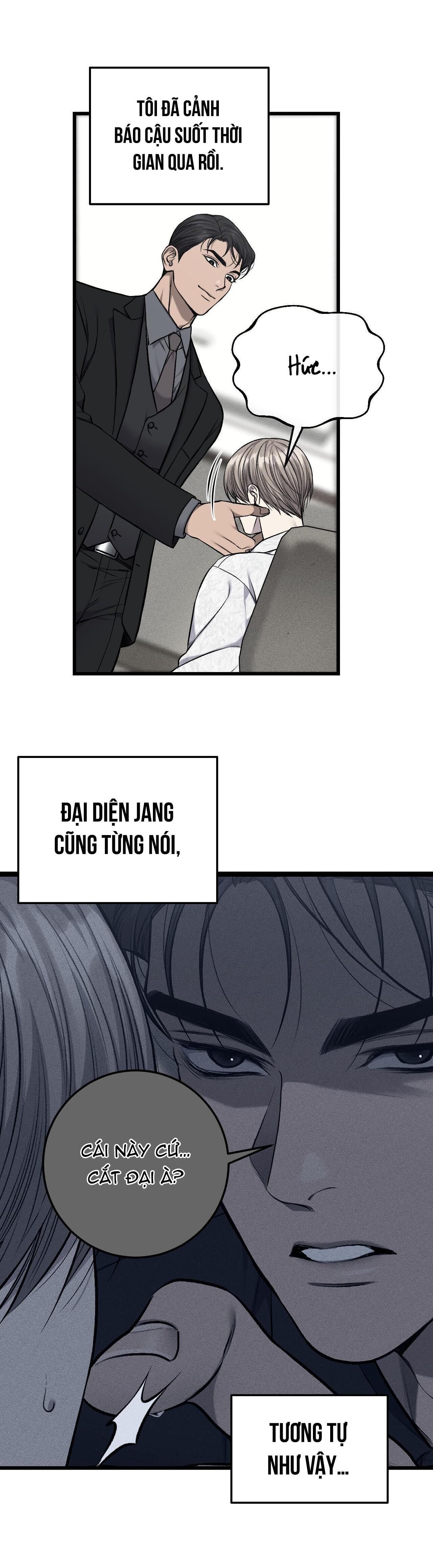 xx đê tiện Chapter 35 - Trang 2