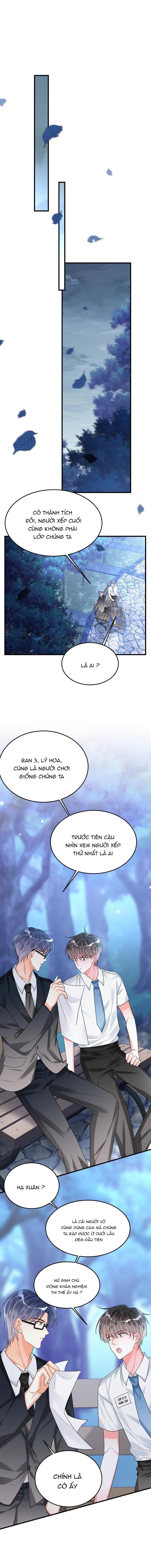 rất tiếc, bạn không thể đăng xuất khỏi trò chơi Chapter 36 - Next Chapter 37