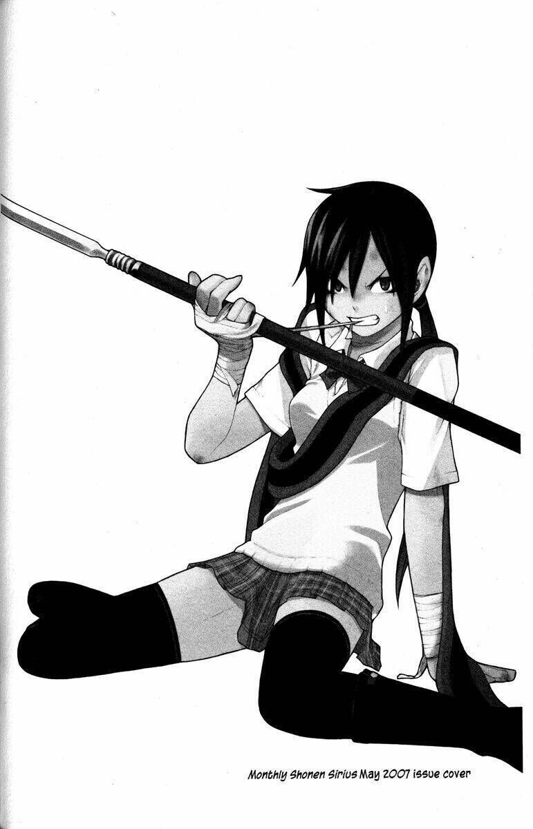 yozakura quartet chapter 22 - Trang 2