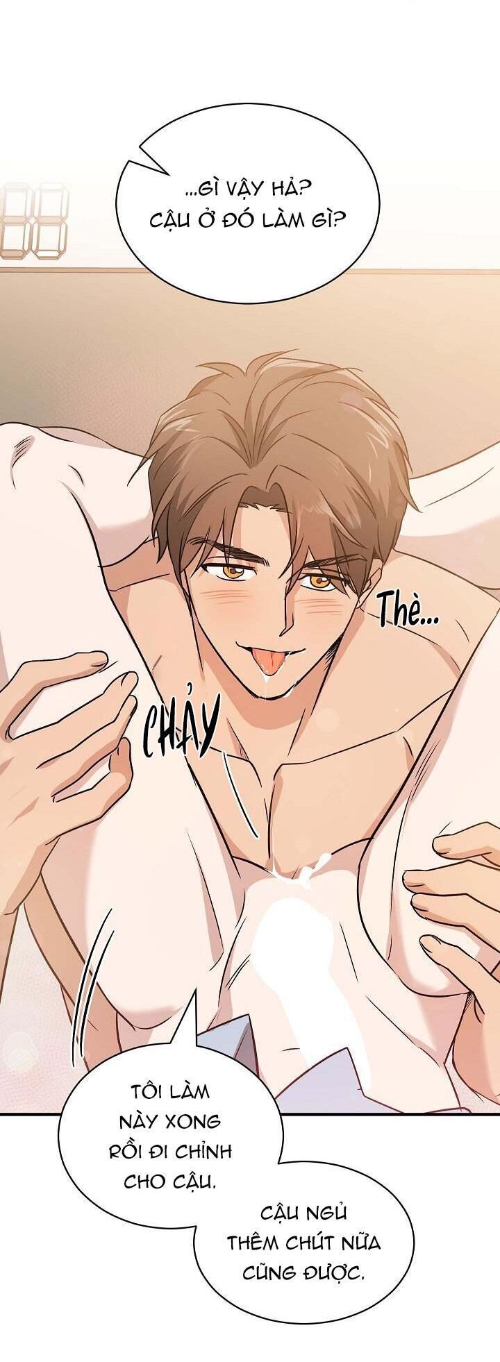 tình yêu của hyung tae Chapter 10 - Trang 2