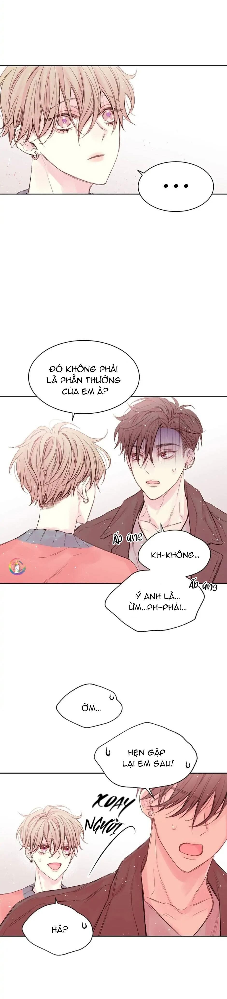 bí mật của tôi Chapter 7 - Trang 1