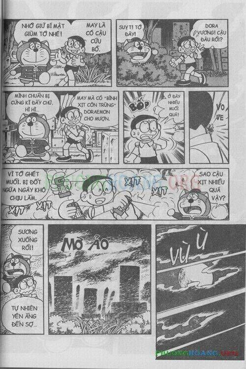 The Doraemon Special (Đội quân Doraemons Đặc Biệt+Đội quân Đôrêmon Thêm) Chapter 11 - Next Chapter 12