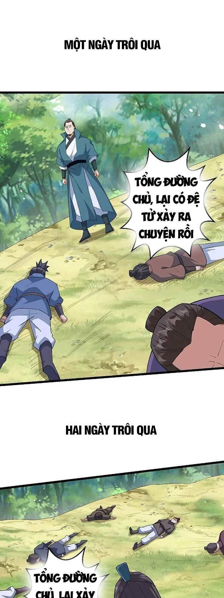 nghịch thiên tà thần chapter 610 - Next chapter 610