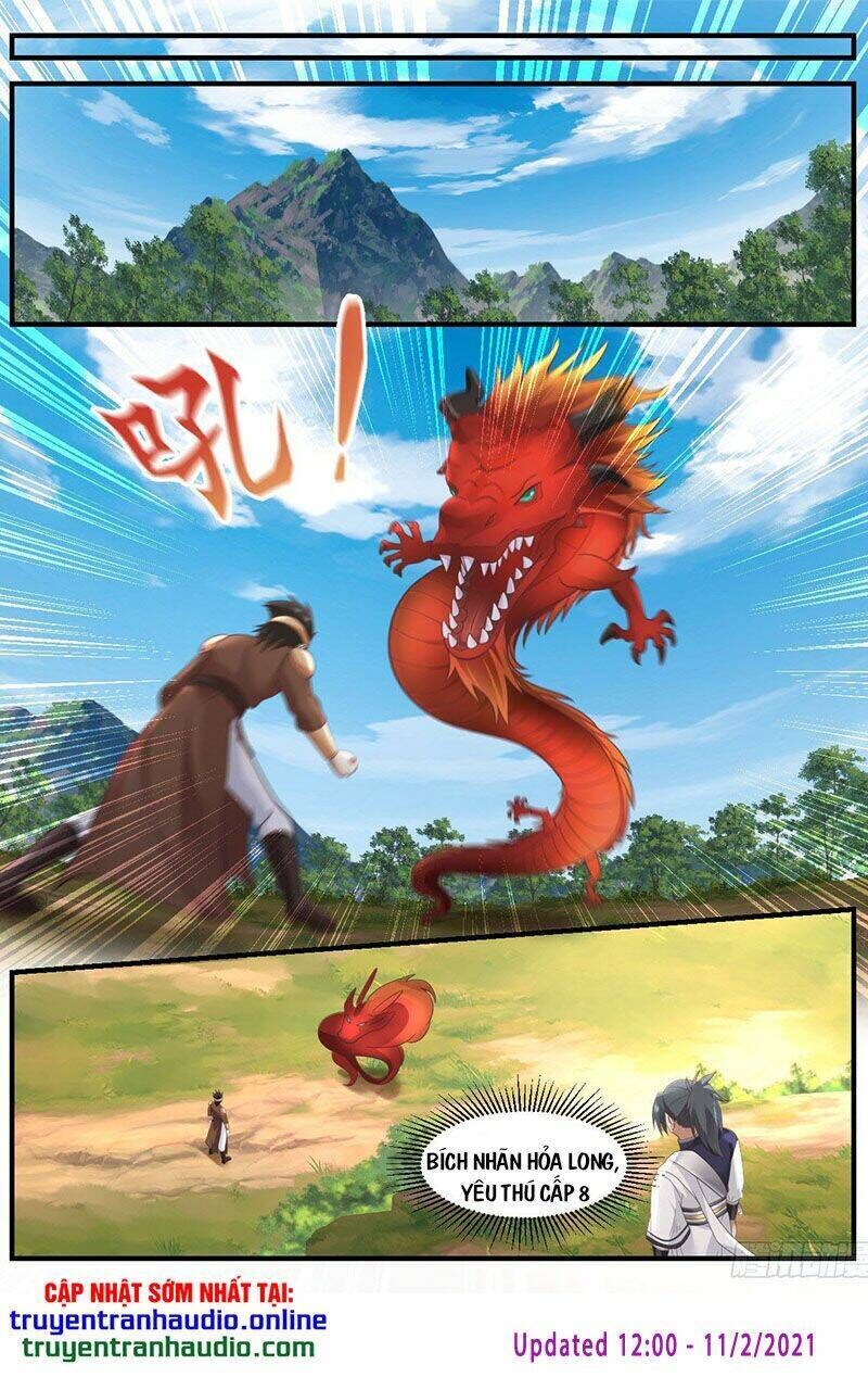 võ luyện đỉnh phong chapter 954 - Next chapter 955