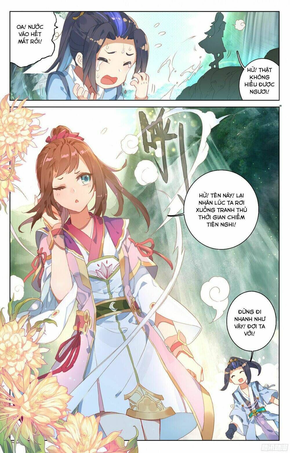 nguyên tôn chapter 28 - Trang 2