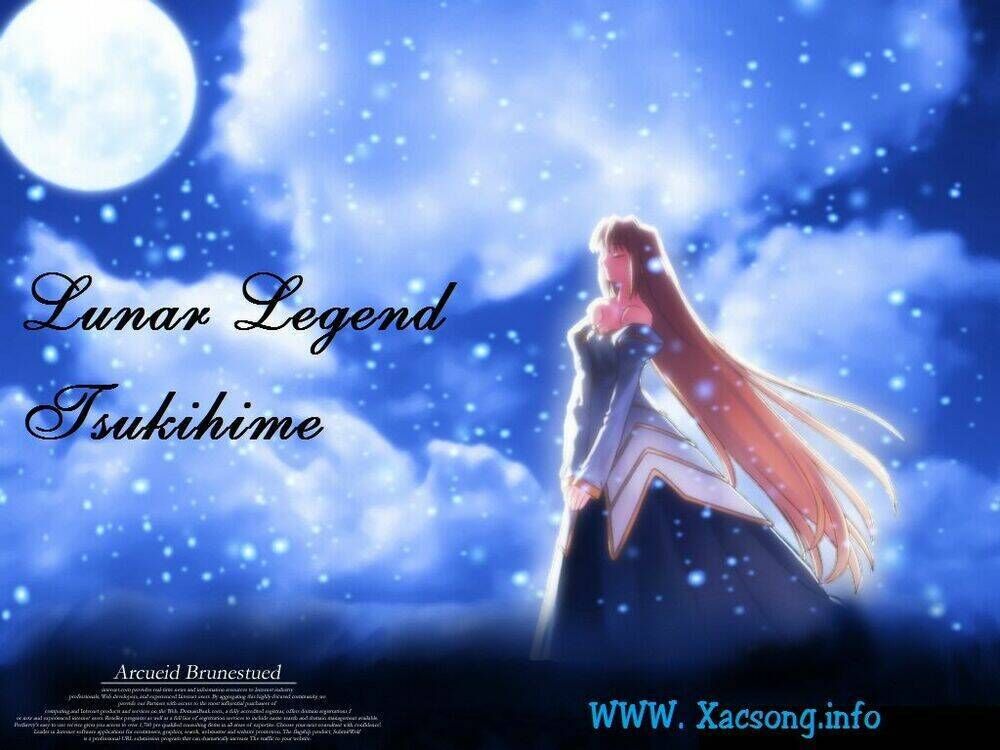 Lunar Legend Tsukihime Chapter 74 - Trang 2