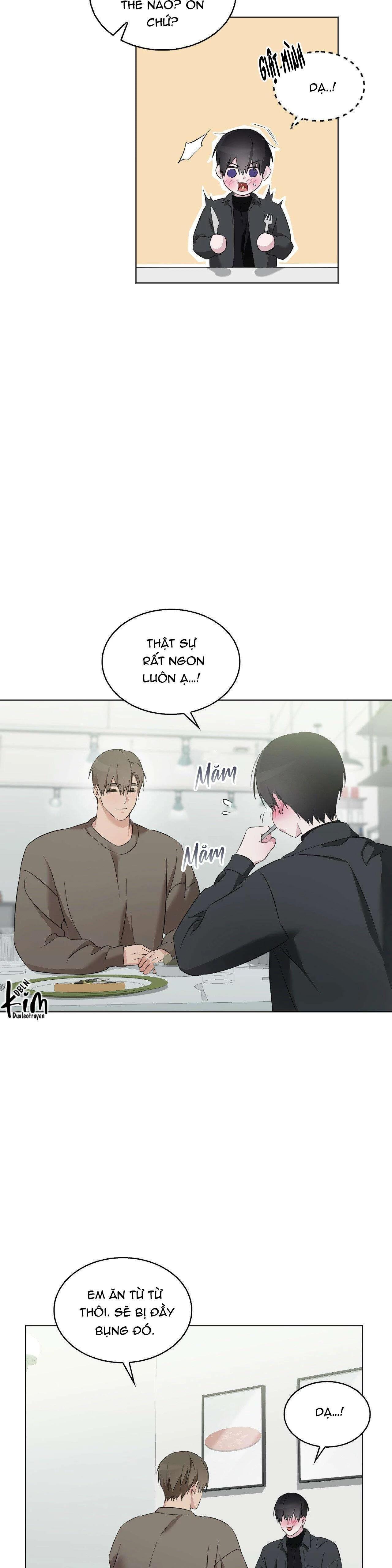 lỗi tại dễ thương Chương 20 - Next Chapter 20