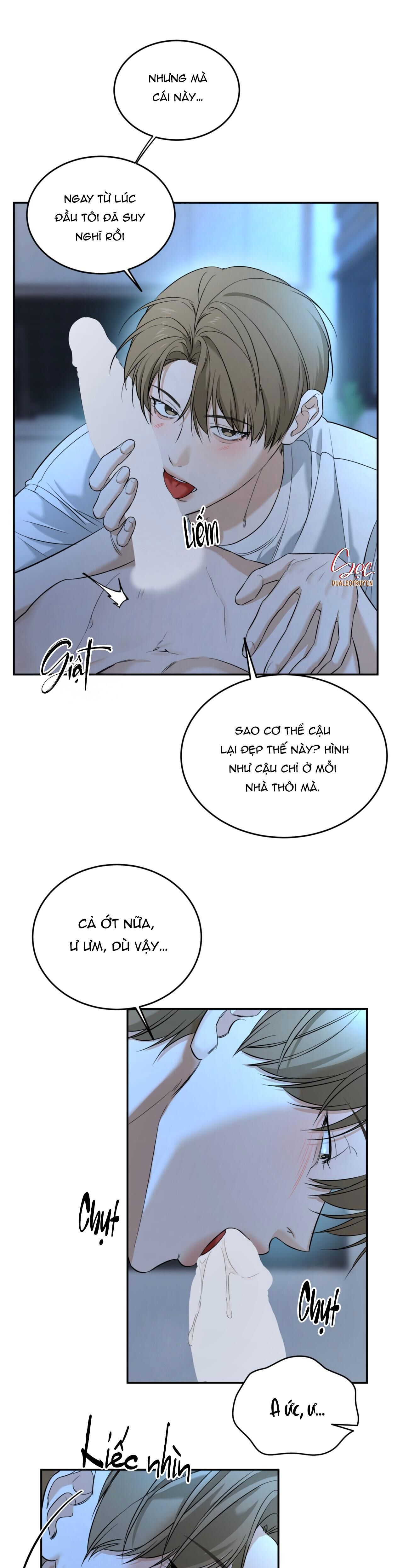 NGƯỜI ĐÀN ÔNG CHO EM TẤT CẢ Chapter 28 H+++ - Next Chapter 28