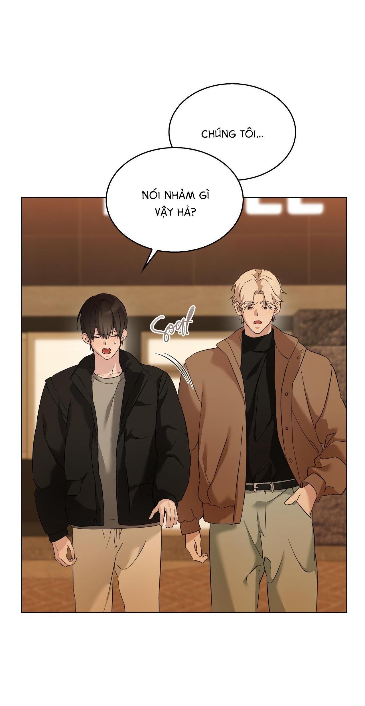 (Cbunu) Dễ Thương Là Lỗi Của Tôi Sao? Chapter 25 - Trang 2