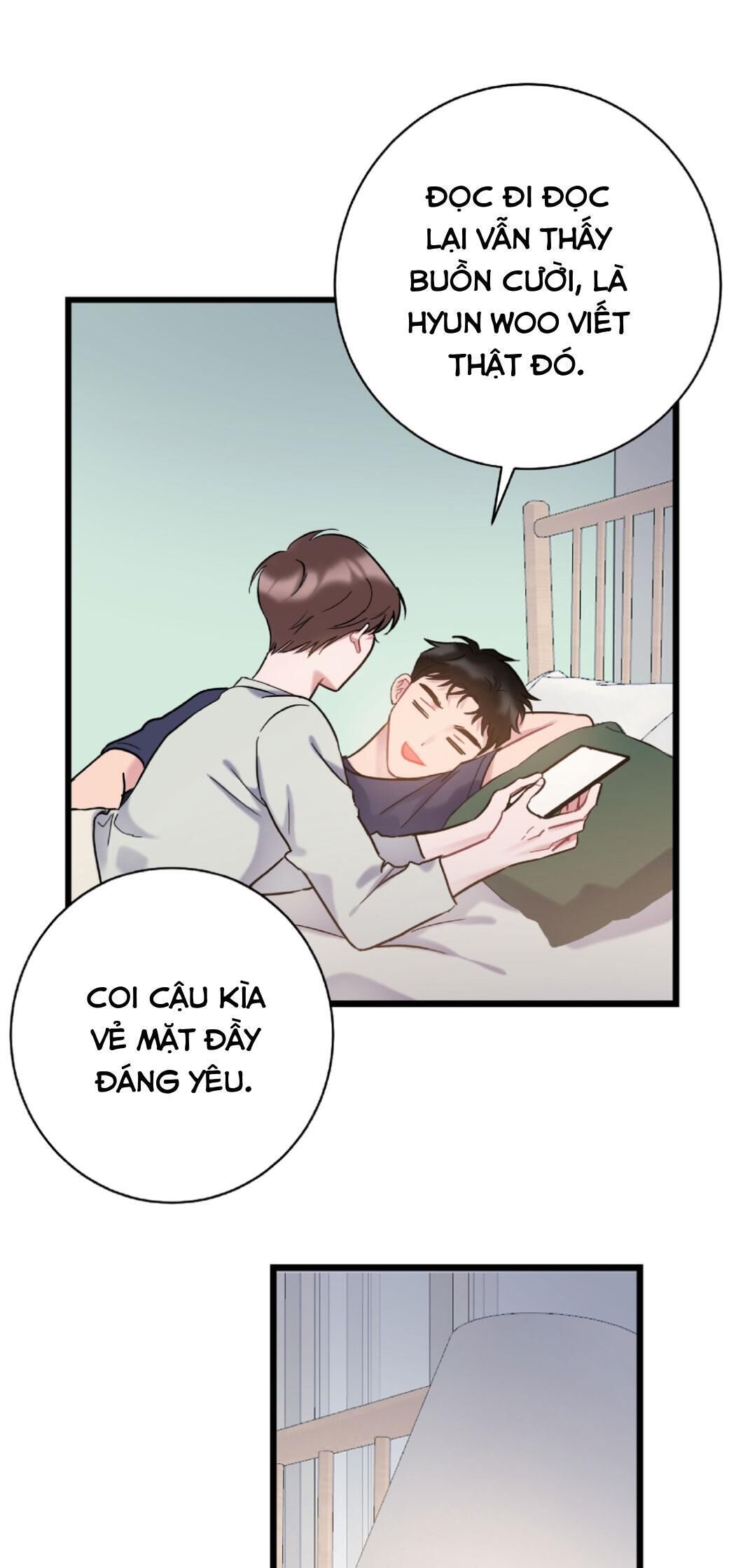 tình yêu bình dị nhất Chapter 27 - Trang 2