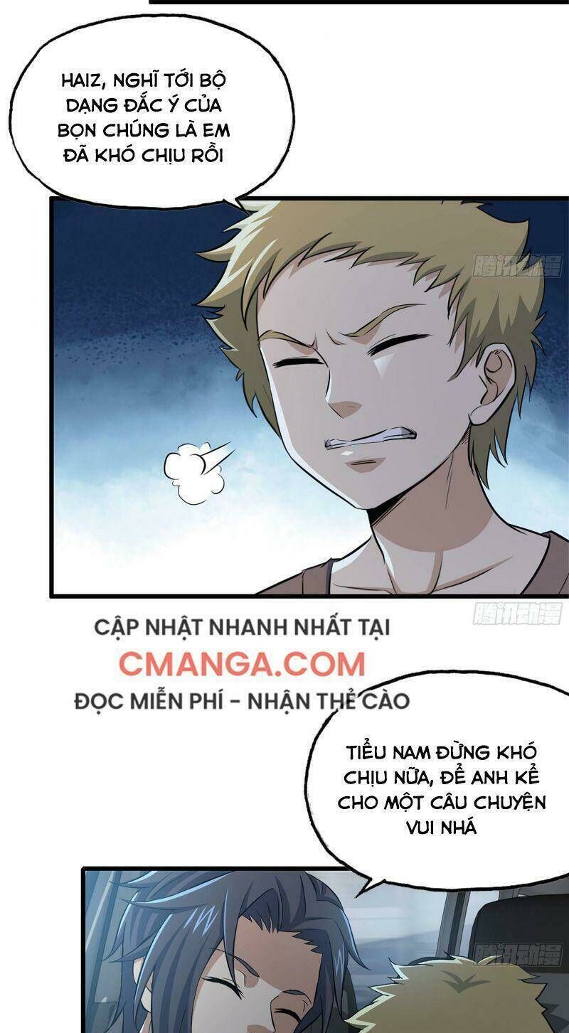 tôi chuyển vàng tại mạt thế Chapter 57 - Trang 2