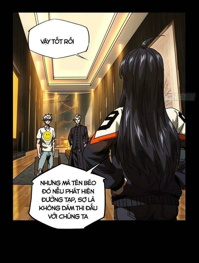 đại tượng vô hình Chapter 172 - Next Chapter 173