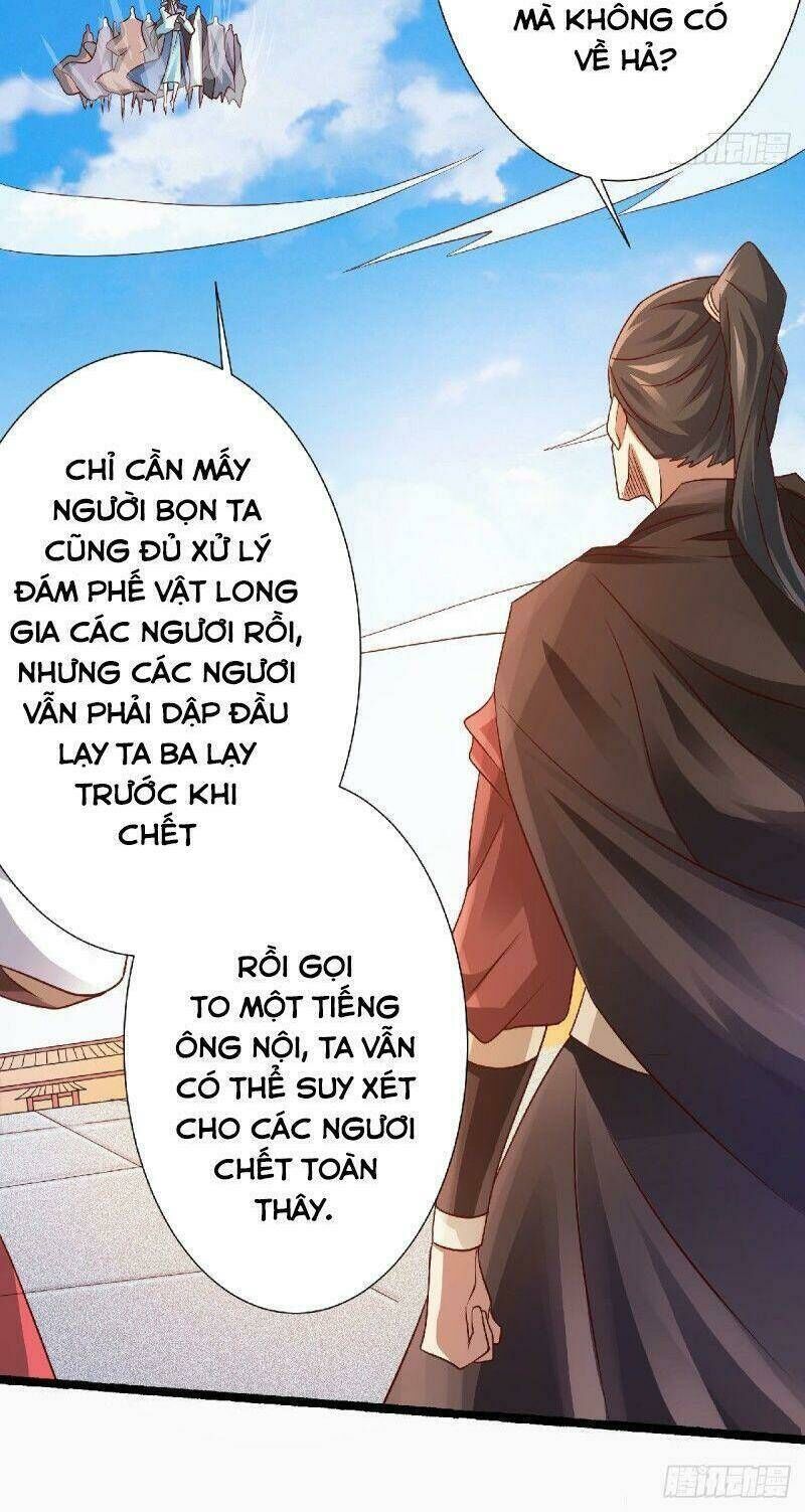 yêu đạo chí tôn yêu hoàng trở về Chapter 59 - Trang 2